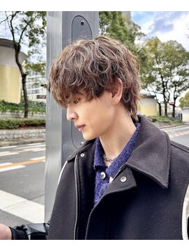 ゴールドシブヤ(GOALD SHIBUYA) マッシュ