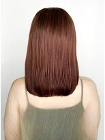 カバーヘアアンドスパ ブリス 浦和(COVER HAIR&SPA bliss) 髪質改善トリートメント×小顔似合わせカット艶透明感p浦和