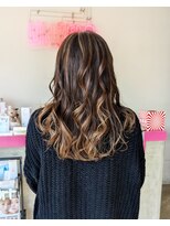 アンゼロ(UNZELO)&nbsp;グラデーションカラー