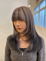 ポート 蕨(PORT)&nbsp;アンブレラカラー【天間　彩香】