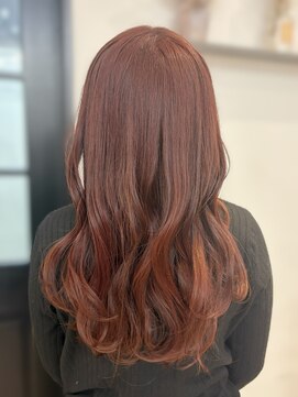 リアンバイアリュール(Lian by Allure) Lian by Allure本厚木 横山乃愛 透明感カラー