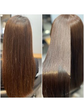 シーク(Seek) 髪質改善縮毛矯正