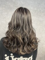 ミストプラス(MIST+) 縮毛矯正髪質改善ハイライトレイヤーカット尼崎美容室エクステ