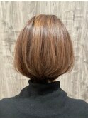 20代30代40代50代大人ショート/銀座【ヘアメディカルサロン】