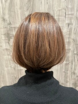 ヘアメディカルサロン 銀座 20代30代40代50代大人ショート/銀座【ヘアメディカルサロン】
