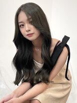 リヴ オオサカ(LIV OSAKA)&nbsp;Olive beige / ブリーチなし