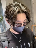 フィフス 札幌大通(fifth) 札幌大通ツイストスパイラルパーマツイスパセンターパート強め◆