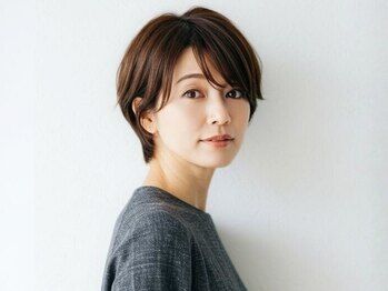 オッジ 西新店(Oggi)の写真/【西新駅3分】白髪を活かす白髪ぼかしカラーが大好評*丁寧なカウンセリングであなたの魅力を最大限に♪