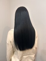 ルーム 四日市店(room)&nbsp;地毛×ブルーブラック