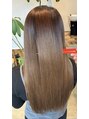 ランプシーヘアー(Lampsi hair) 髪質改善でまとまる艶髪へ♪