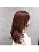 アカヒゲ 新札幌店(AKAHIGE)&nbsp;オレンジブラウン／暖色カラー／ツヤカラー