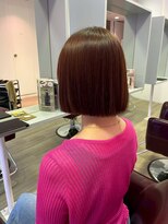 ル ニコ(Le.nico)&nbsp;タッセルボブ！