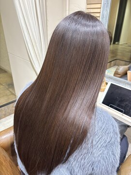 フレーム へアアンドトリートメント 天王寺北口店(FRAME) 水素トリートメント