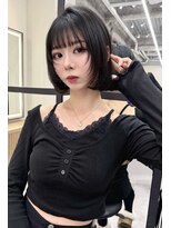 ロンドプロフィール 浦和(Lond profil)&nbsp;/韓国ボブ/縮毛矯正/髪質改善/レイヤーカット/前髪/学割U24/浦和