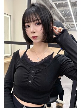 ロンドプロフィール 浦和(Lond profil) /韓国ボブ/縮毛矯正/髪質改善/レイヤーカット/前髪/学割U24/浦和