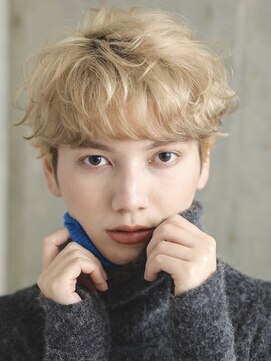 グリコ(grico) ハイトーンマッシュショート