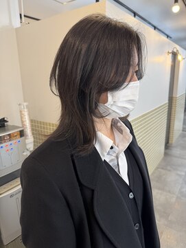 ルヴェルヘアー(Revel hair) ナチュラルレイヤー