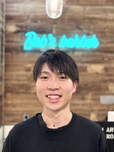 ボブズ ヘアー 369(Bob's Hair 369) 鈴木 瑛都