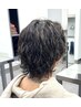 【お得セット】カット＋パーマ＋ハイライト[心斎橋/MEN'S/メンズ]