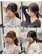 カーキ 甲府(khaki)の写真/［カット+髪質改善トリートメント￥7,500］顔タイプヘアデザインマイスター取得スタイリストが作るデザイン