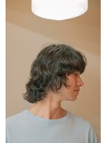 ペルズヘア(PELLS HAIR)&nbsp;グランジカーリーボブ