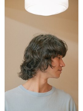 ペルズヘア(PELLS HAIR) グランジカーリーボブ