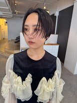 リイチ(LIICHI)&nbsp;Mode Short × Sleek Texture