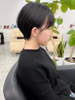 リベッタ(Ribetta)&nbsp;【似合わせ＋小顔ショート】骨格補正/高松/髪質改善