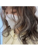 キーパーソン(kii person)&nbsp;kii person × ハイライト　オリーブベージュ