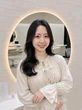 アース コアフュールボーテ 諏訪店(EARTH coiffure beaute)&nbsp;花岡 凜々夏