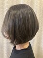 アンド(and...) 白髪ぼかし