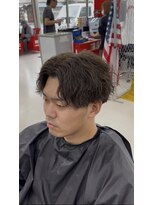 ロイヤル 相馬店(ROYAL) ツイストスパイラルパーマ