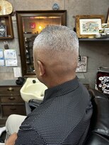 アールズ ヘア(R's hair) リバースセンターパート/ニュアンスパーマ/ダウンバング/印西市