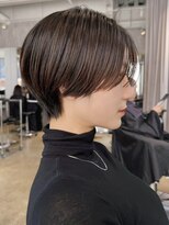 ローマー 明治神宮前 渋谷(ROAMER) ショートボブボブパーマ表参道縮毛矯正髪質改善レイヤーボブ