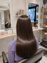 ヘアーサロン ビーネ(Hair salon Bi-ne)&nbsp;気分も上がる美髪トリートメント☆