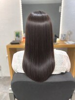 ラテノワール(Latte Noir)&nbsp;最高峰*髪質改善*Latte Noir美髪縮毛矯正コース
