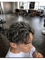 ラン バイ ラテ(LAN by LATTE) ハイライトツイスパ