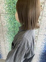 クィーンズゲート和戸店 『オリーブベージュ』