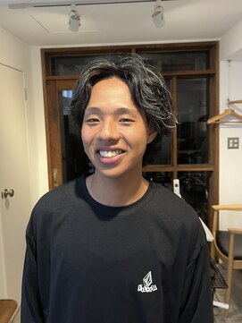 カウチ 板橋本町店(kauti) ハイライト/メッシュ/板橋本町