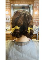 ヘアーサロン まつもと&nbsp;ツインテール