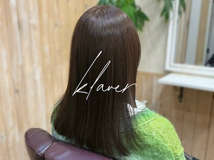 Hair Park klaver【ヘアパーククレイヴァ】の写真