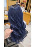 ネイビーブルー