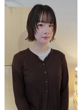 ニュア(neua) ボブレイヤー＊奈良＊橿原神宮前