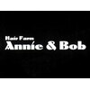 アニイボブ Annie & Bobのお店ロゴ