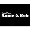 アニイボブ Annie & Bobのお店ロゴ