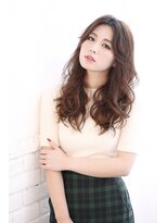 ガランテ(Galante)&nbsp;大きめカールの大人ロング