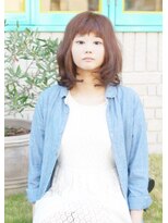 エアリー ヘアーデザイン(airly hair design)&nbsp;[airly]抜け感&ナチュラル