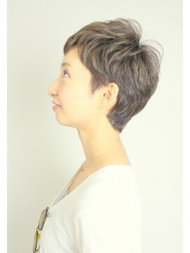 アンビエンテ(ambiente) 美ショート