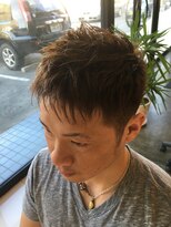 ルッカヘアー(LUCCA HAIR'S) 刈り上げベリーショート