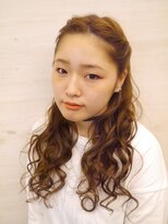 ヘアメイク オブジェ(hair make objet)&nbsp;オルチャンスタイル